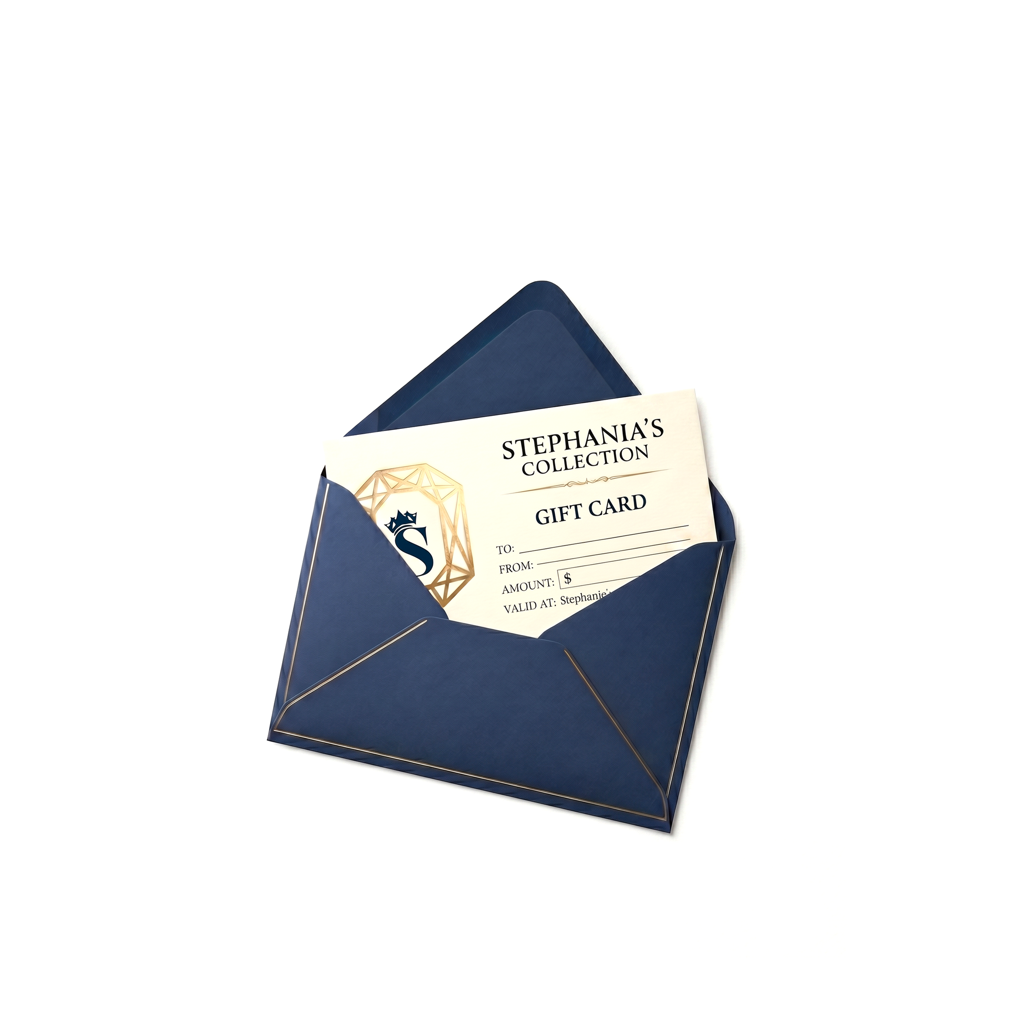 Stephania's Collections - Gift Card