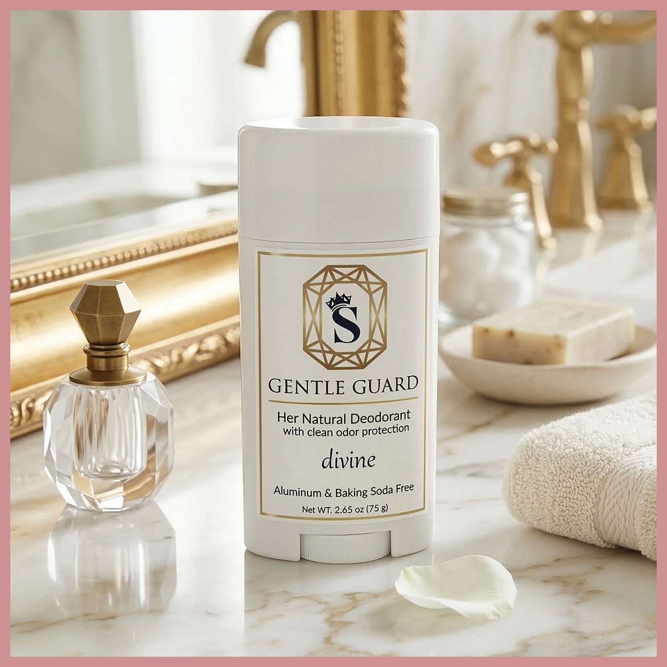 Gentle Guard for Females