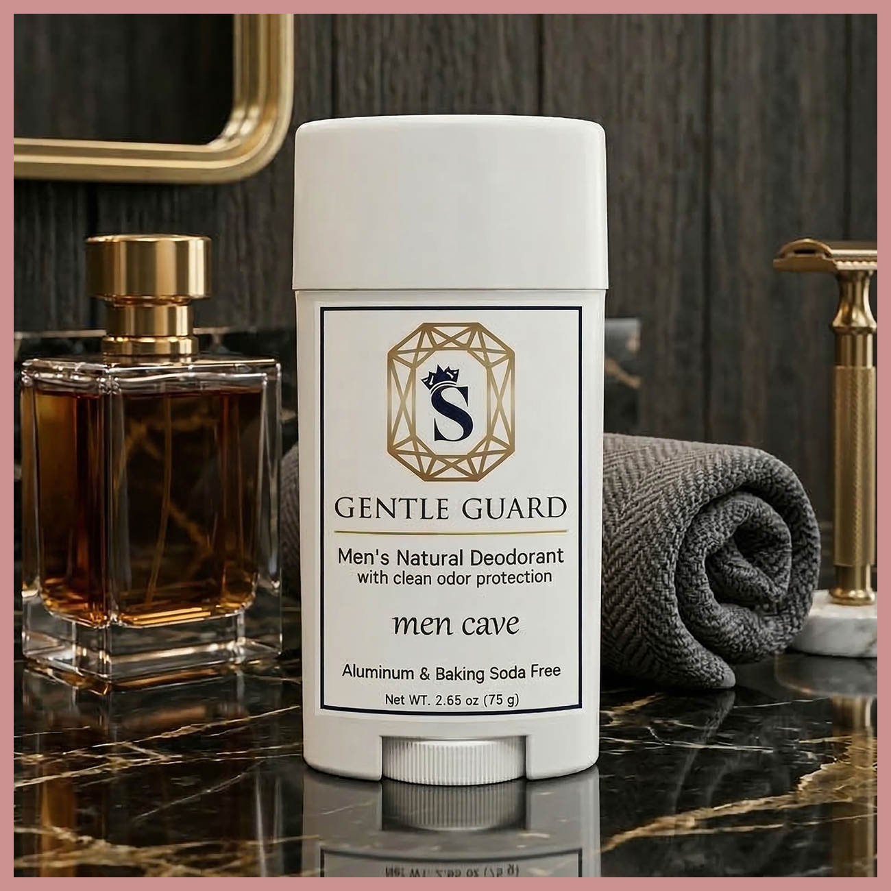 Gentle Guard for Males