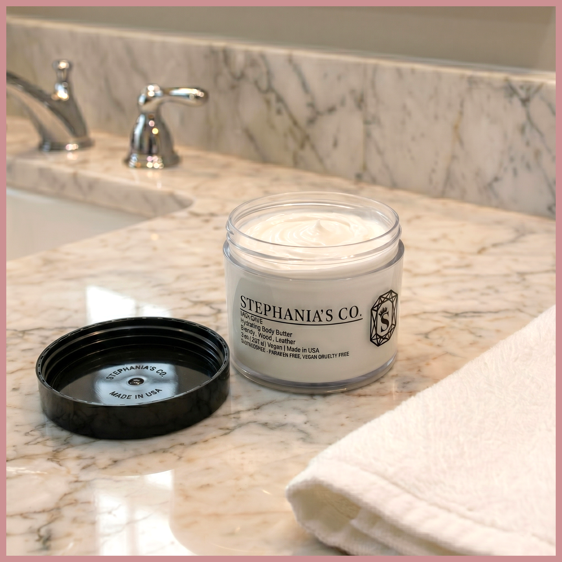 Restorative Body Butter- 8oz