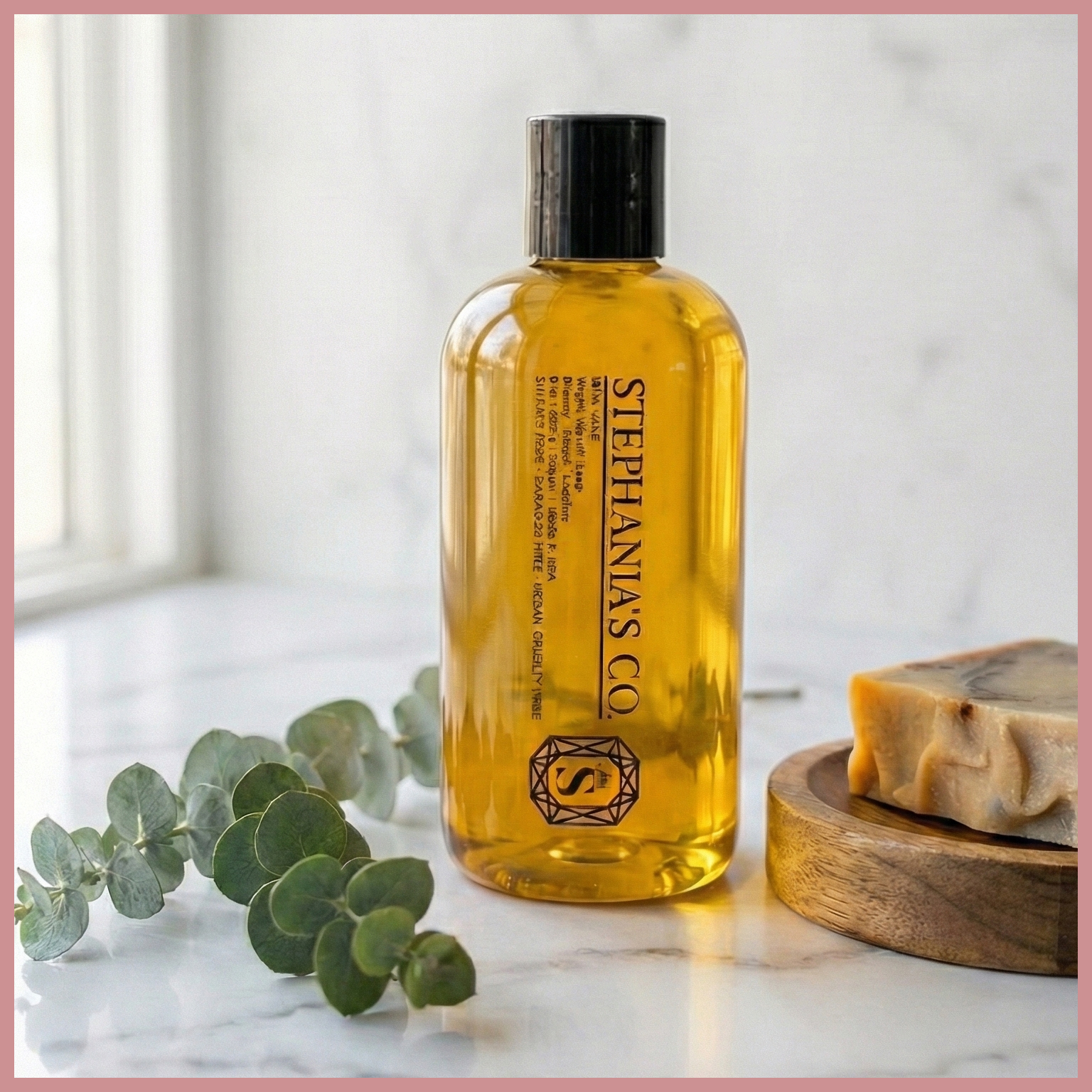 Full Body Liquid Soap- 8oz