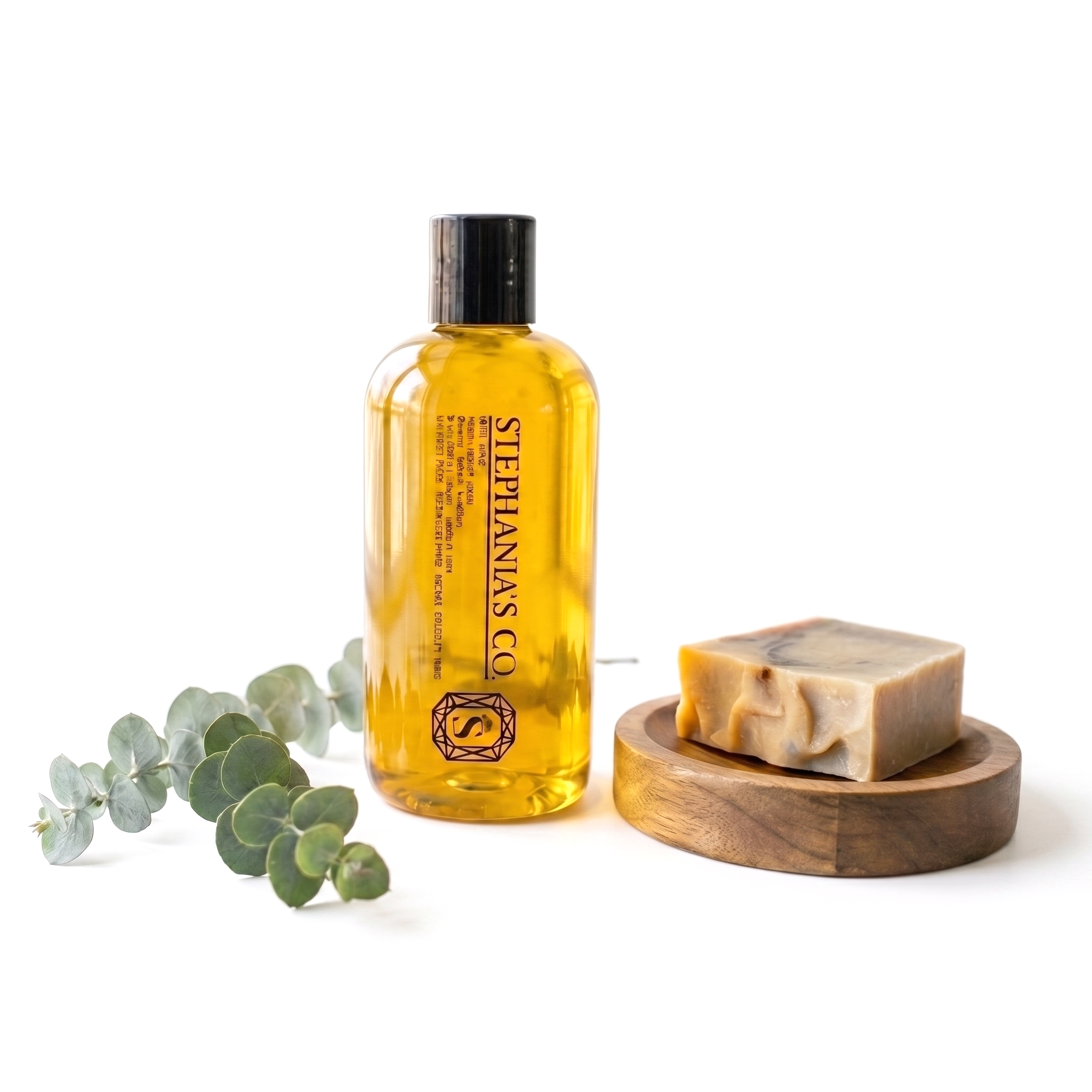 Full Body Liquid Soap- 8oz