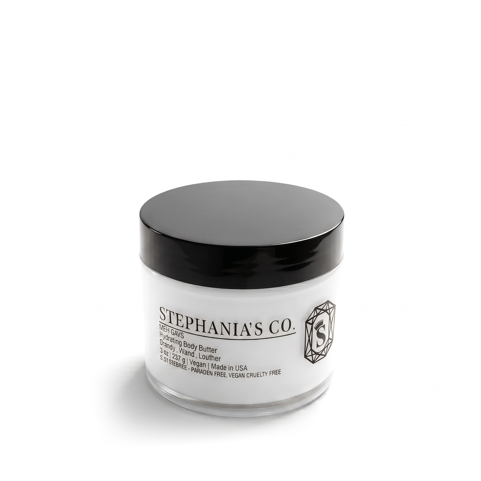 Restorative Body Butter- 8oz
