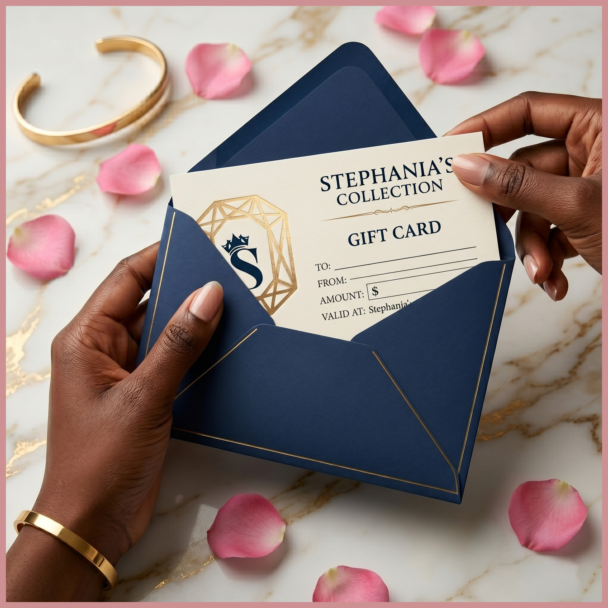 Stephania's Collections - Gift Card